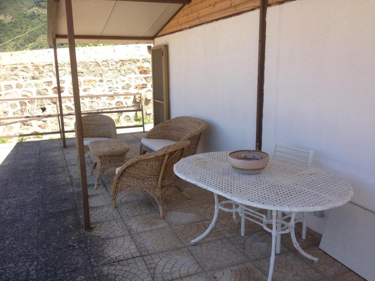 B&B Villa Chianalea Scilla Exteriér fotografie