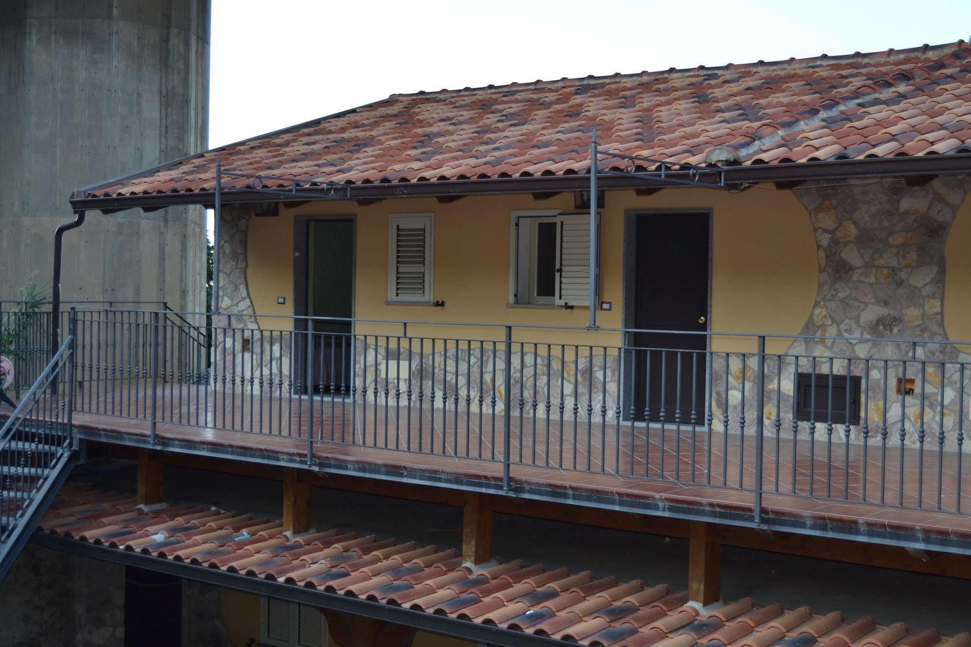 B&B Villa Chianalea Scilla Exteriér fotografie