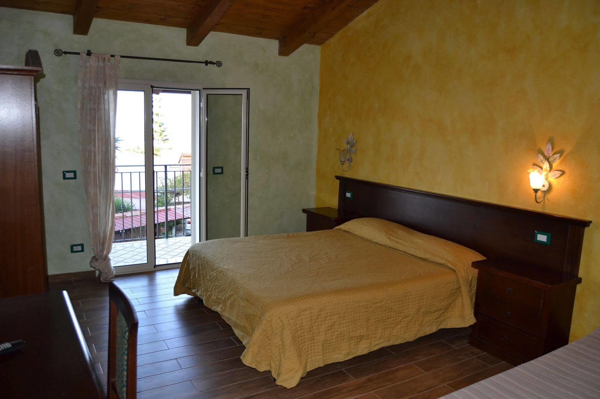 B&B Villa Chianalea Scilla Exteriér fotografie